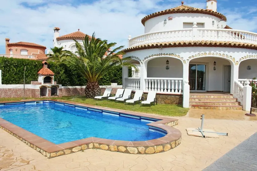 House With 5 Bedrooms in Costa del Zefir, With Wonderful sea View, Pri - Image 1