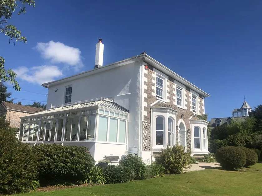 Ivy House Cornwall B&B - Image 1