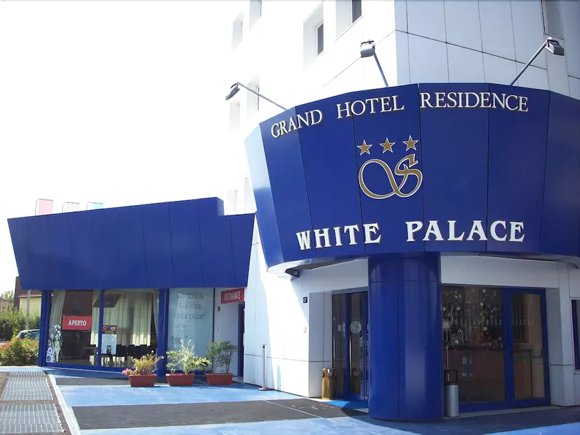 White Palace Hotel & Residence - Image 1