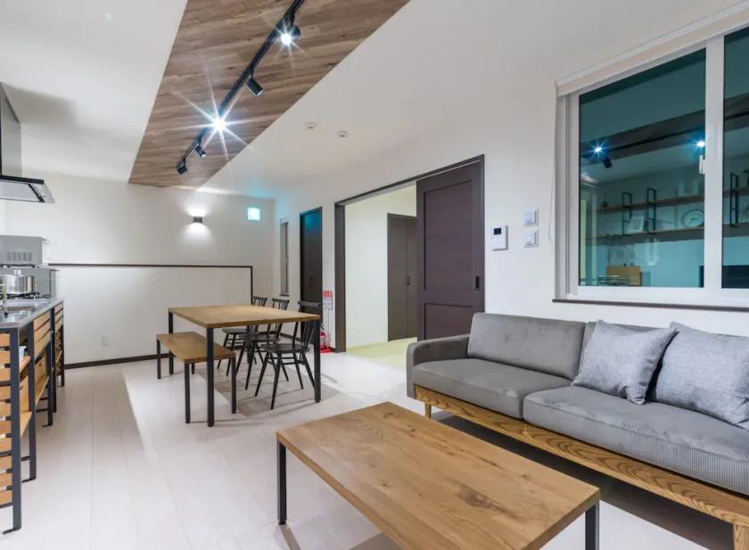 Rakuten Stay House X Will Style Nago - Image 1