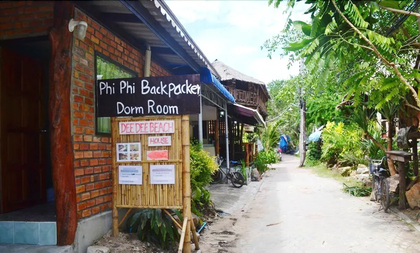 Phi Phi Backpacker - Hostel - Image 1