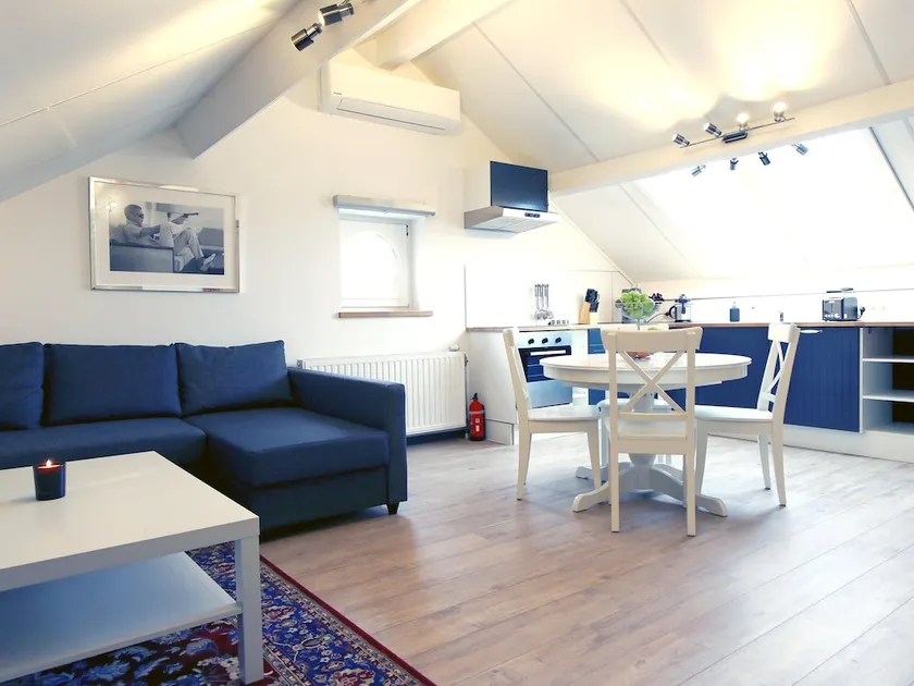 One bedroom appartement with city view and wifi at Waterloo - Image 1