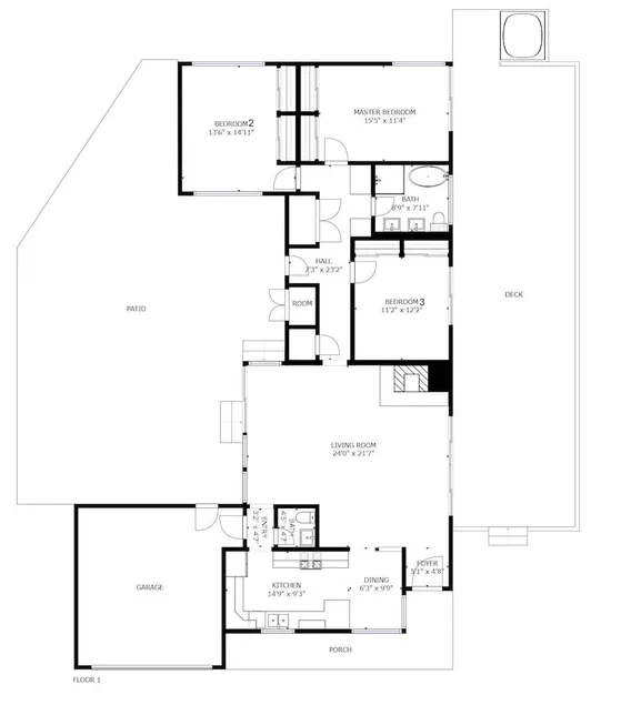 PCH 6 - Bluff - Image 1