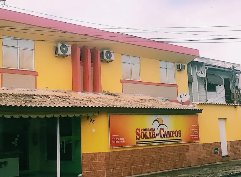 Pousada Solar De Campos - Image 1