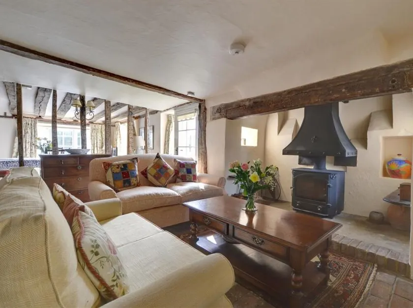 Old Cobblers Cottage Sissinghurst - Image 1
