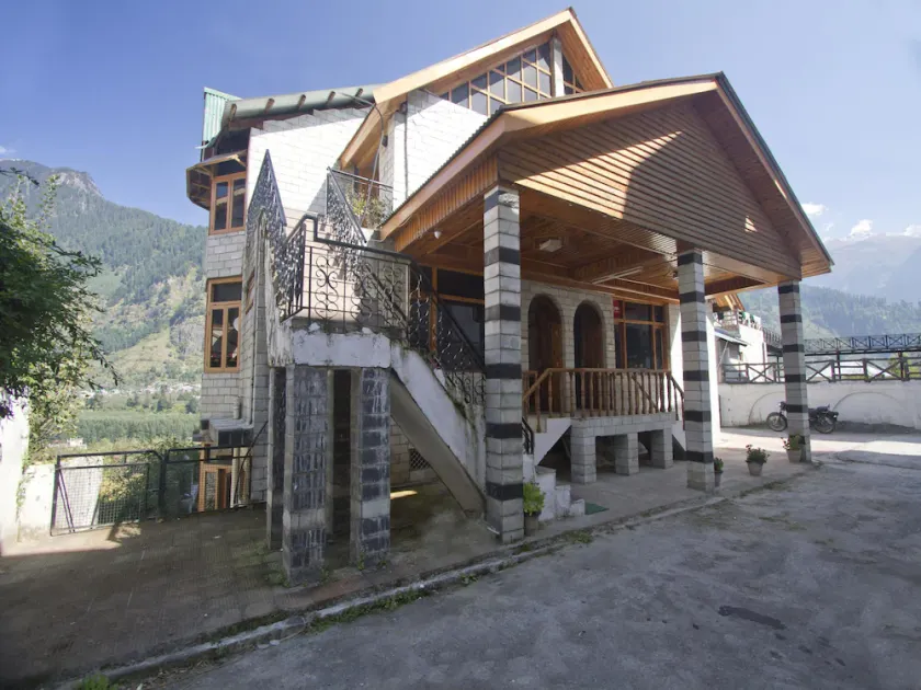 Mountain View Cottage - Image 1