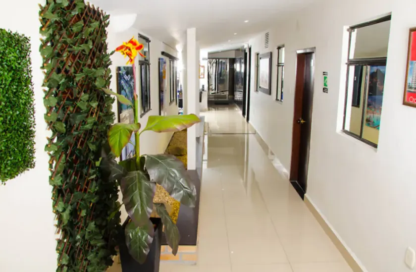 Hotel Nuevo Marazul Bucaramanga - Image 1