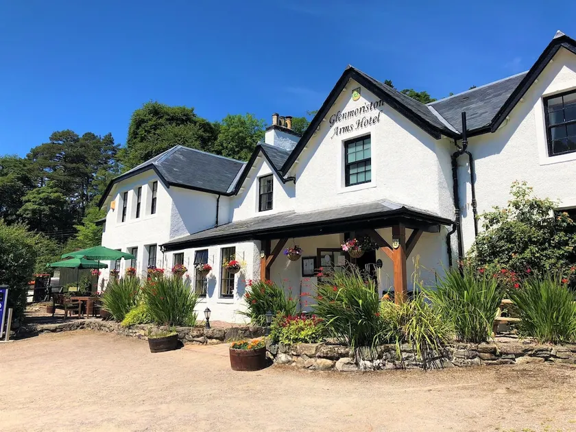 Glenmoriston Arms Hotel - Image 1