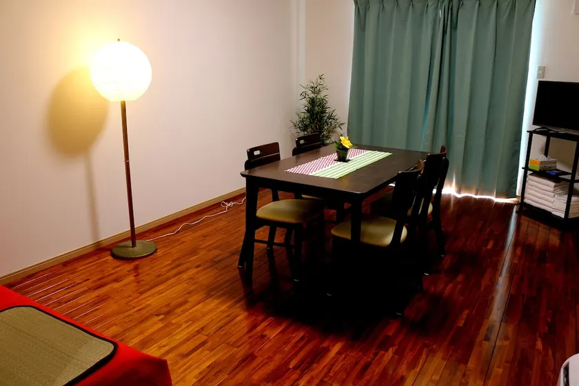 Bamboo Japanese Style Inn - Image 1