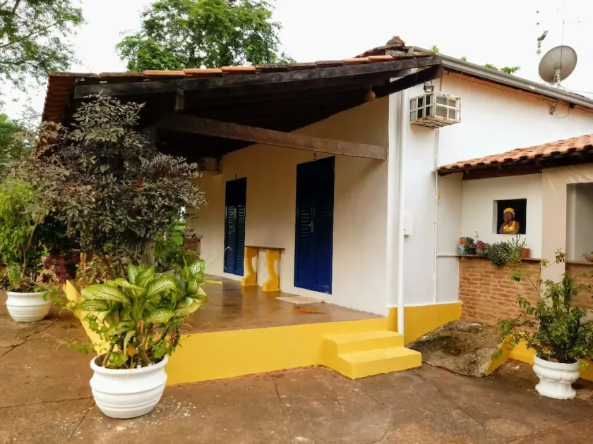 Hotel Fazenda Dos Ipês - Image 1