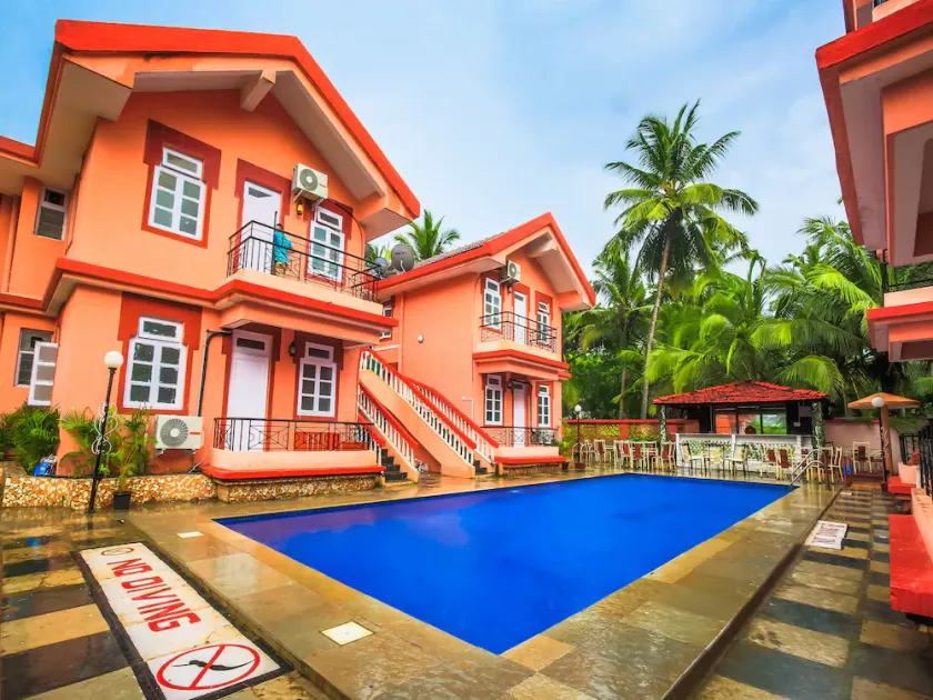 OYO Flagship 15227 Resort Tio - Image 1