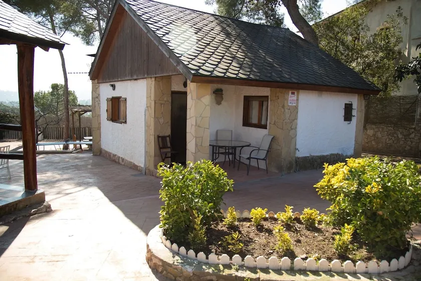 House With 3 Bedrooms in Les Pinedes de L'armengol, With Wonderful Mou - Image 1