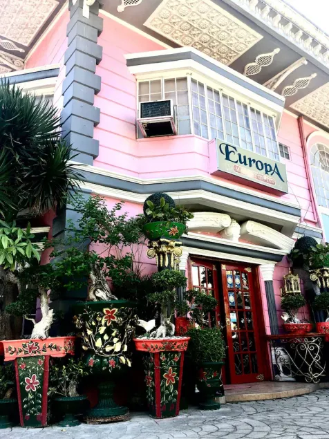 Europa Mansionette Inn - Image 1