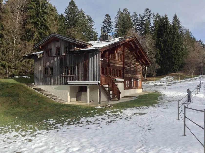 Gstaad - Great Luxurious Farmhouse - Image 1