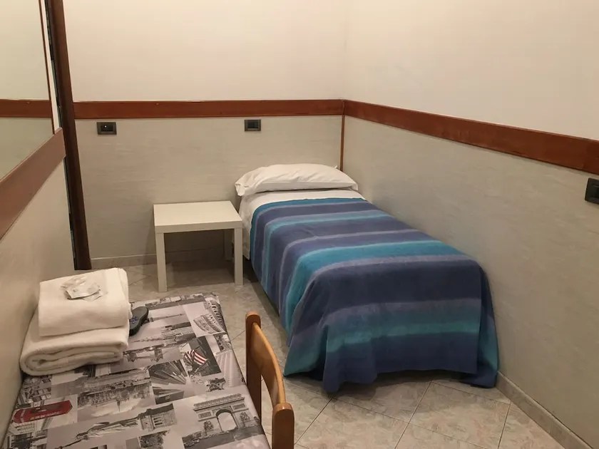Hotel Soggiorno Blu - Image 1