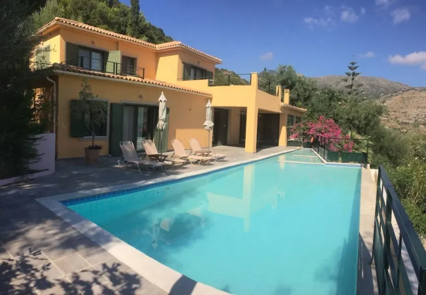 Lovely open plan family Villa in Kato Katelios - Image 1