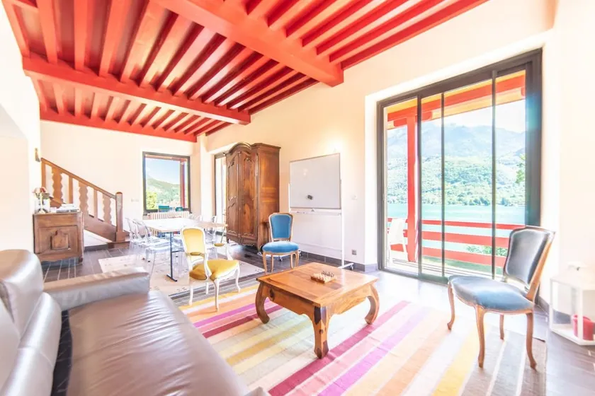 Le Clos Grenadine Splendid Villa Luxury Lake View - Image 1