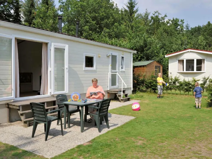 Cozy Chalet With a Terrace and Garden, Located on the Veluwe - Image 1