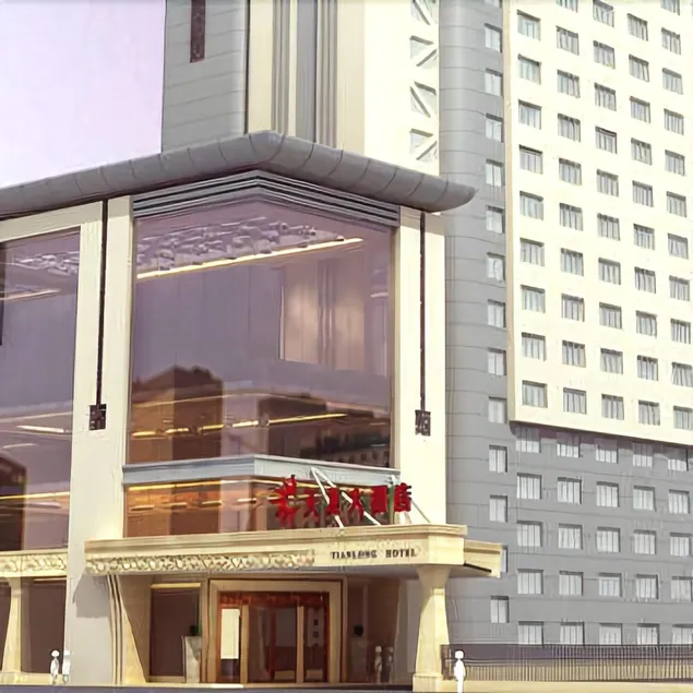 Dragon Hotel - Image 1