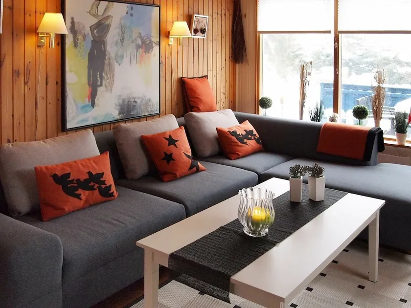 Quaint Holiday Home in Blokhus With Roofed Terrace - Image 1
