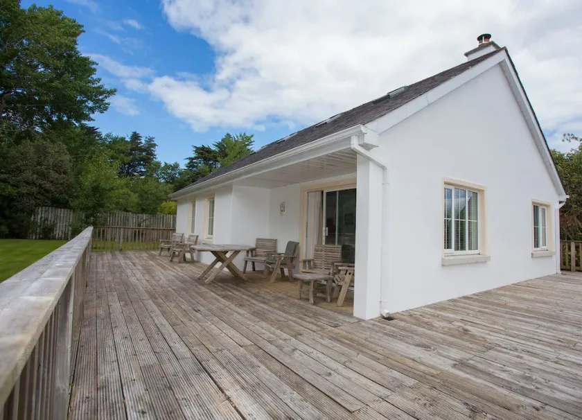 Brittas Bay Park No 12 by Trident Holiday Homes - Image 1