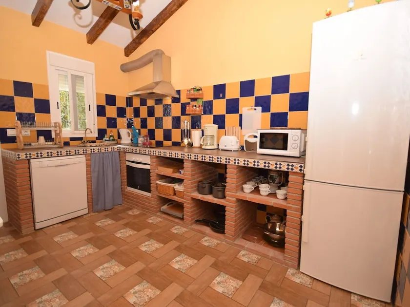 Beautiful Detached Villa Near Arenas With Delightful Terrace and Stunning View - Image 1