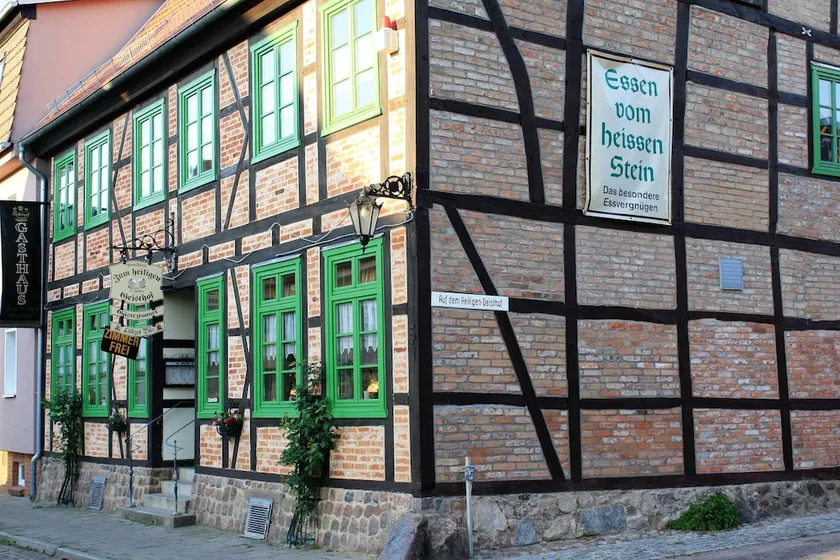 Gasthaus "Zum Heiligen Geisthof" - Image 1
