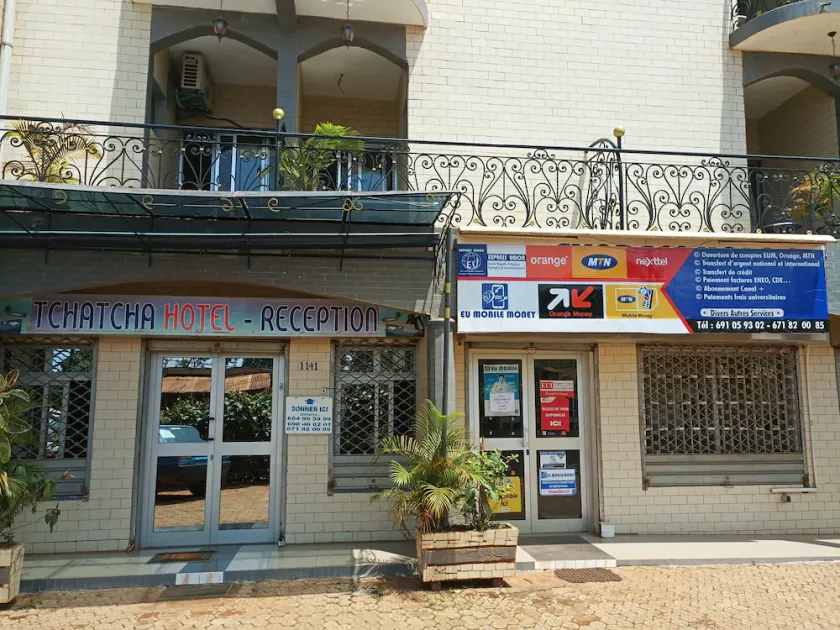 Tchatcha Hotel - Image 1