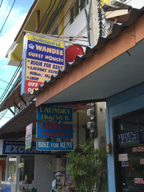 Wandee Guesthouse - Image 1