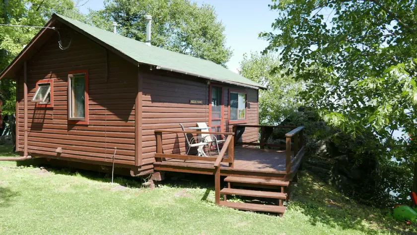 Grey Wolf Lodge - Image 1
