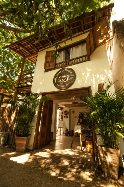 Hostel e Pousada Casa de Paixão - Image 1