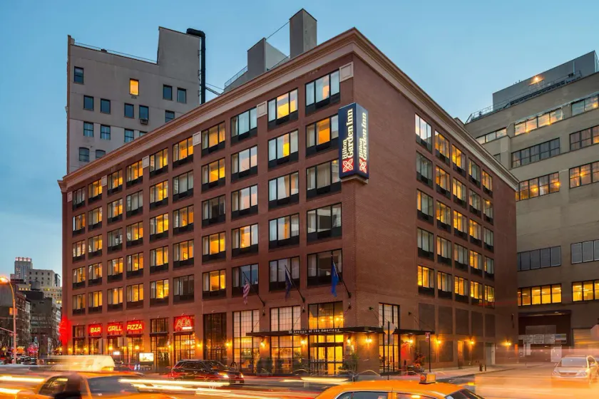 Hilton Garden Inn New York/Tribeca - Image 1