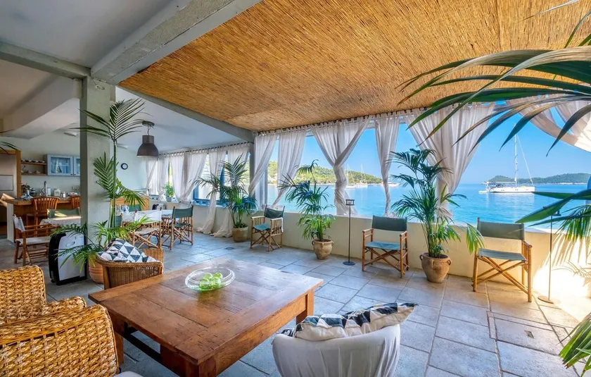Nice Home in Lopud With 4 Bedrooms and Wifi - Image 1