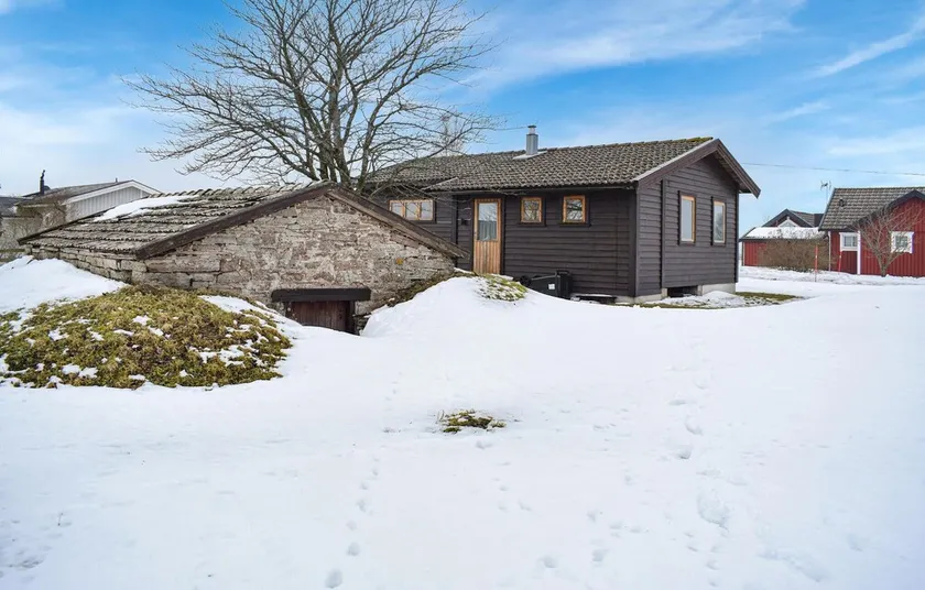 Beautiful Home in Löttorp With 2 Bedrooms and Wifi - Image 1