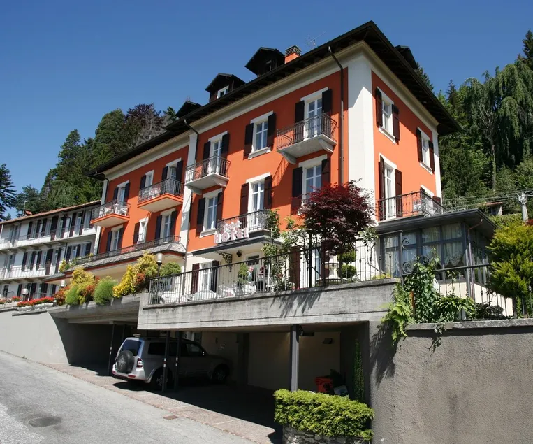 Hotel Villa Rosy - Image 1