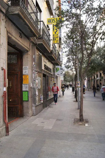 Hostal Fuencarral Kryse - Image 1