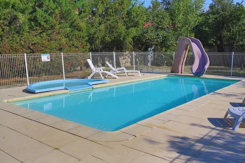 Camping de Montéglin - Image 1
