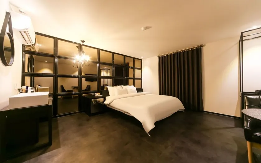 Changwon Masan Hotel Pasta - Image 1
