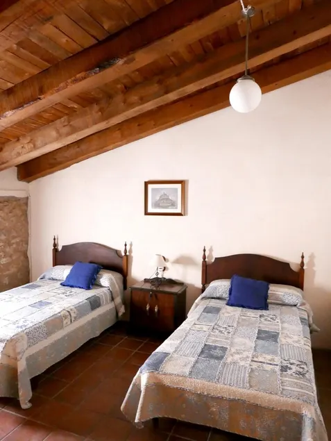 Apartment With 2 Bedrooms in Luco de Bordón, With Wonderful Mountain View - Image 1