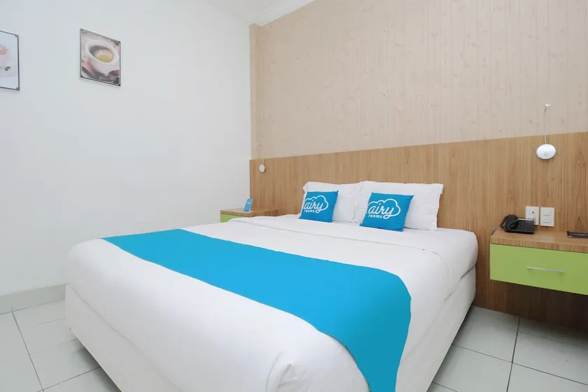 Airy Pasar Baru Selat Panjang 11 Medan - Image 1