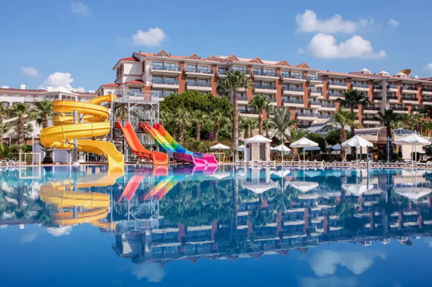 Selge Beach Resort & Spa - Image 1