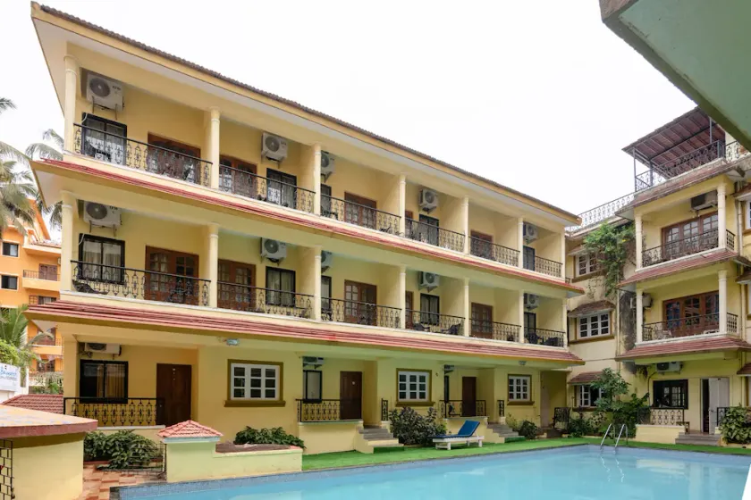 Su Palacio Resort by OYO Rooms - Image 1