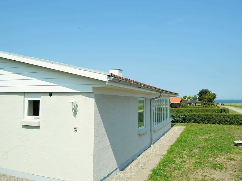 Comfortable Holiday Home in Bogense With Terrace - Image 1