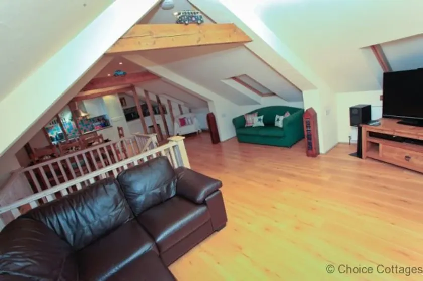 Braunton IVY Barn 3 Bedrooms - Image 1
