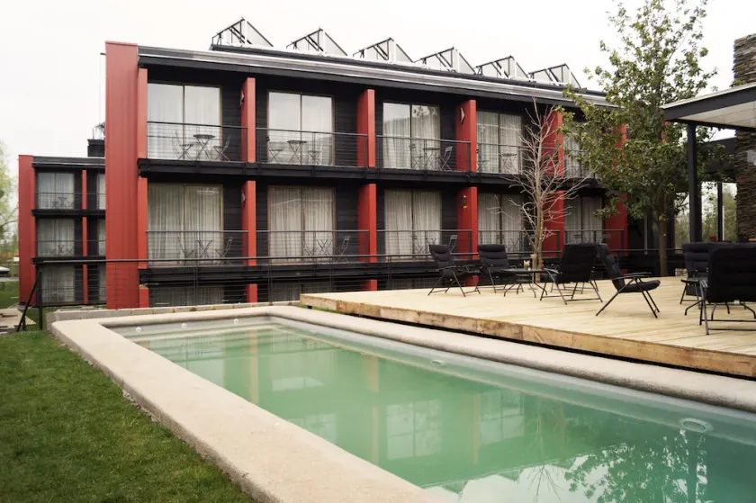 Hotel Piedra Verde - Image 1