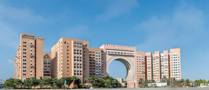 Oaks IBN Battuta Gate Hotel Dubai - Image 1