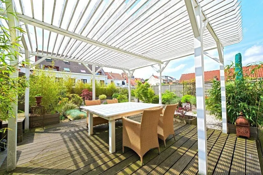 Apartment With 2 Bedrooms in Uccle, With Enclosed Garden and Wifi - Image 1