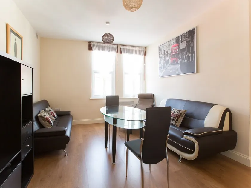 One Bedroom Flat Harrow 42B - Image 1