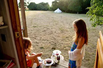 Goblin Coombe Glamping - Image 1