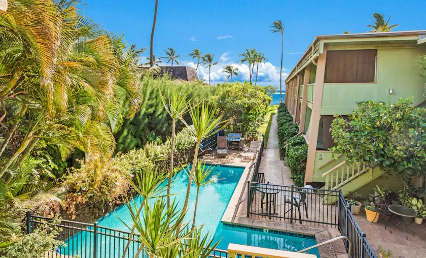 Kihei Kai Oceanfront Condominiums - Image 1